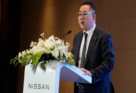 Nissan plans to sell EVs developed in China to International Markets